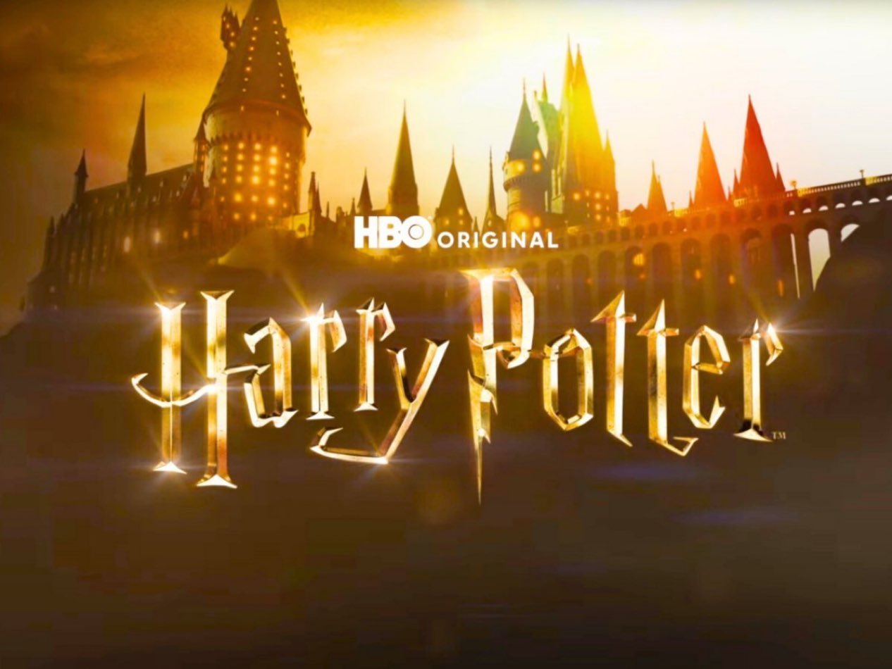 Harry Potter series - HBO Max