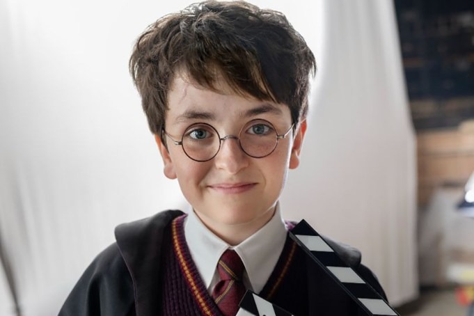 Harry Potter Series begins HBO