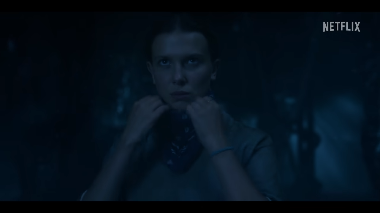 Millie Bobby Brown returns as Eleven in Stranger Things Season 5