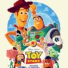 Toy Story 30th anniversary poster