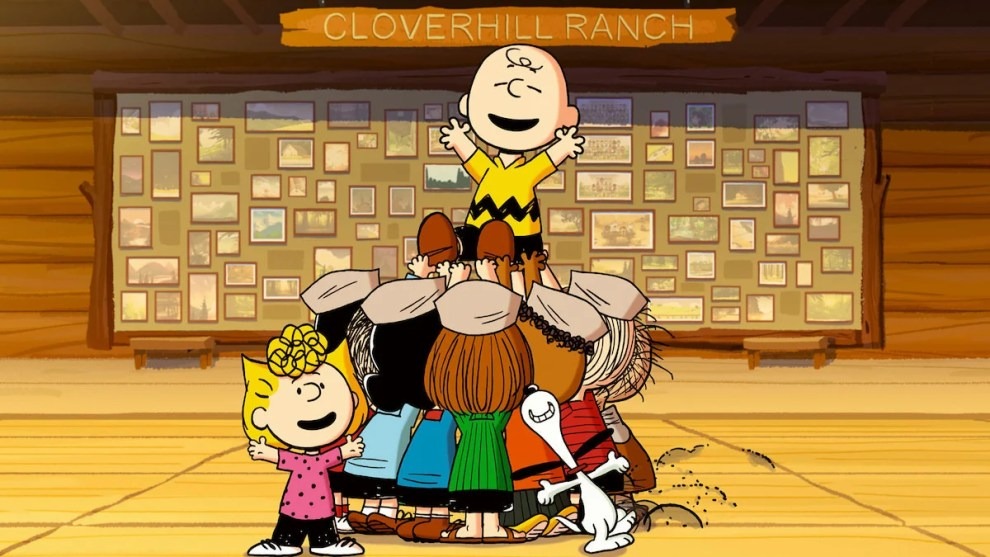peanuts musical