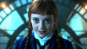 Evie Templeton as Agnes DeMille