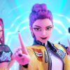 KPop Demon Hunters