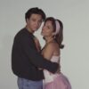 Justin Whalin and Amy Jo Johnson in the 1996 Disney Channel film “Susie Q.”