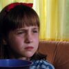 Mara Wilson stars as Matilda in the 1996 film Matilda