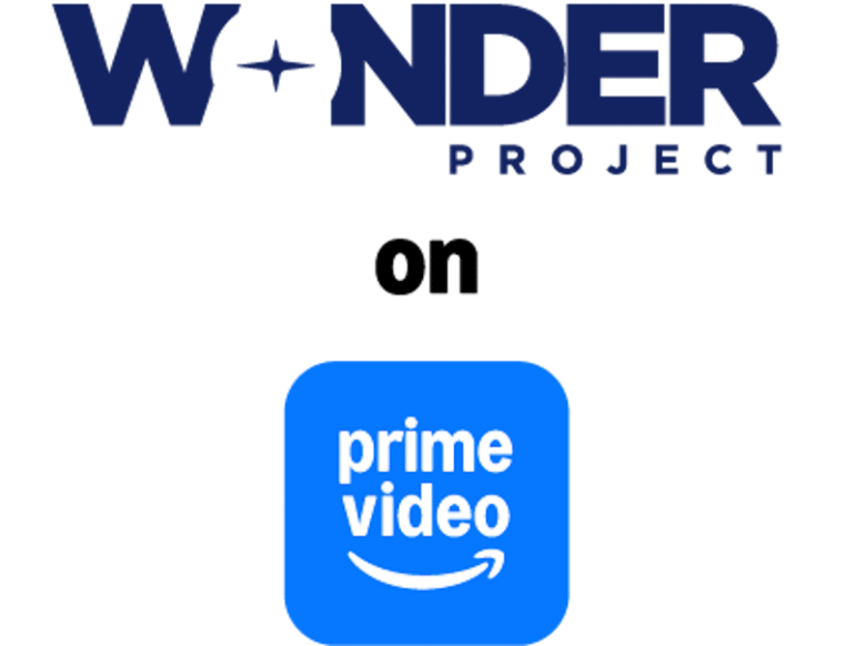 Wonder Project Prime Video