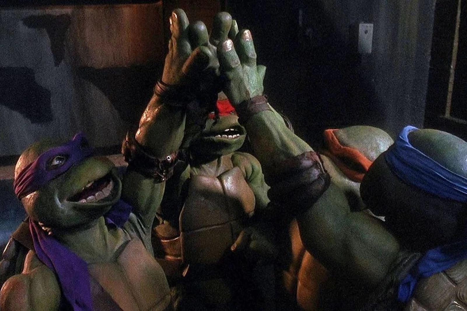 teenage mutant ninja turtles 199