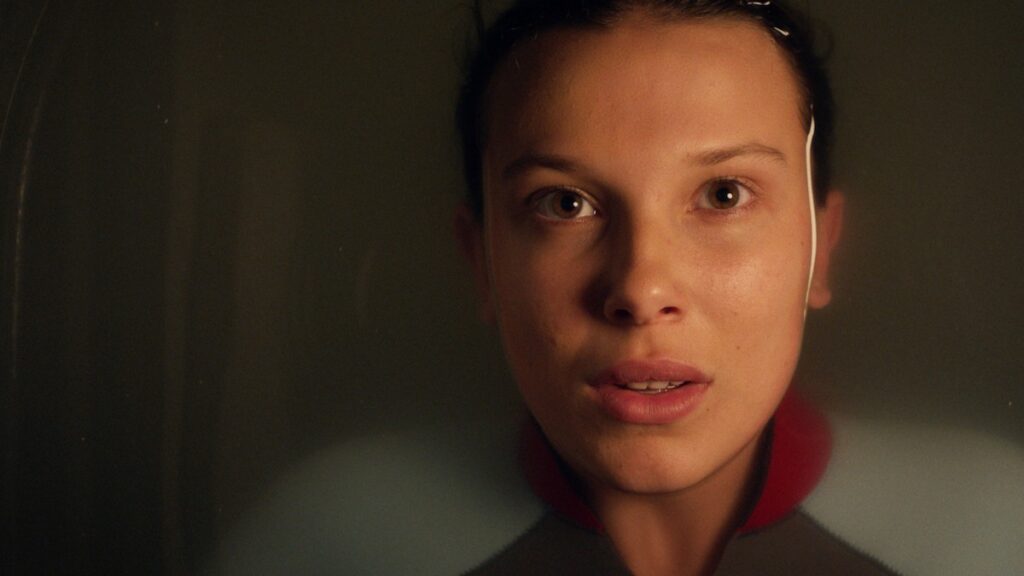 Millie Bobby Brown