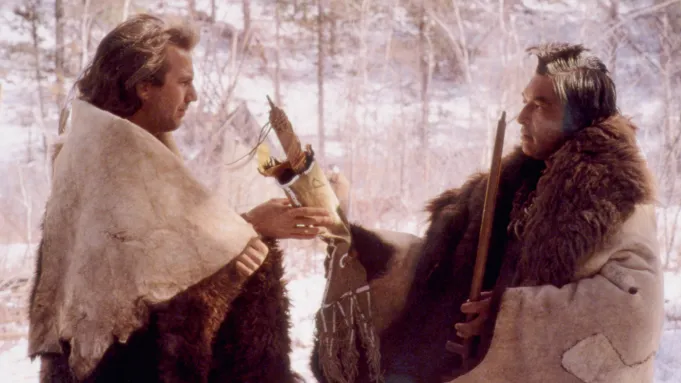 Dances with Wolves