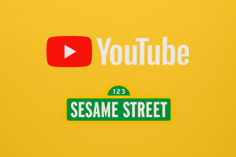 New Youtube and Sesame Workshop partnership will bring Sesame Street episodes to the platform