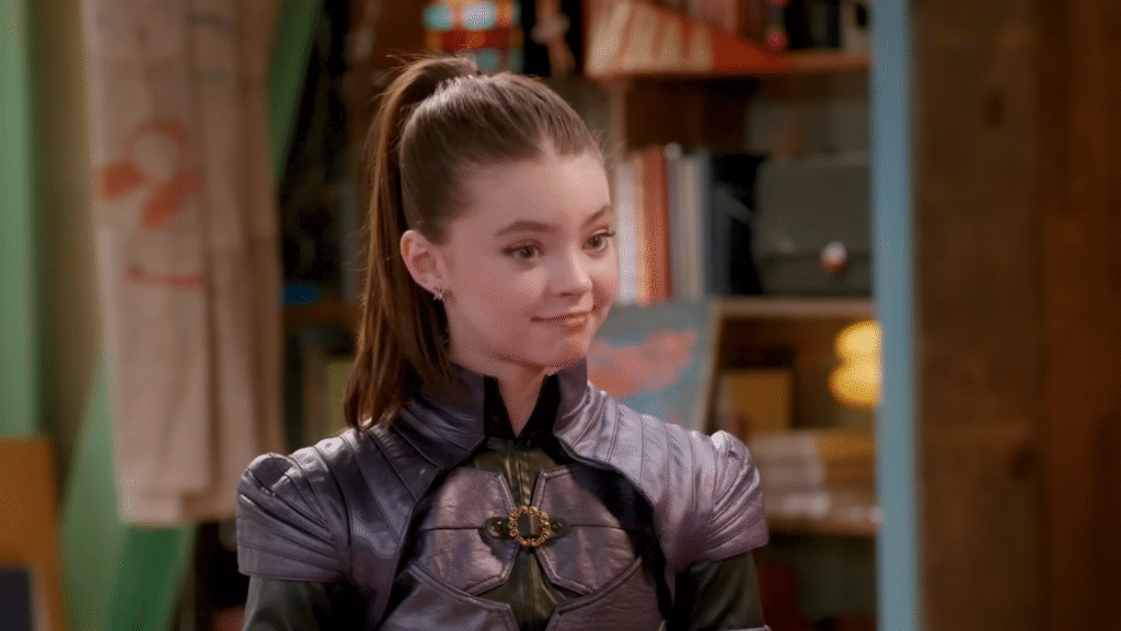 Vampirina Teenage Vampire
