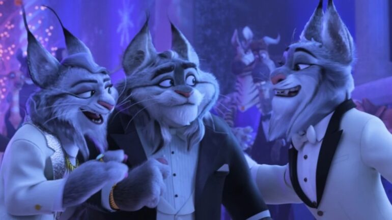 Zootopia 2