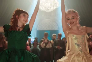 wednesday enid agnes relationship season 2 episode 7