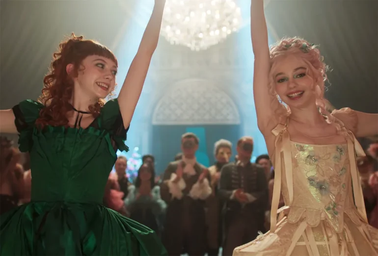 wednesday enid agnes relationship season 2 episode 7