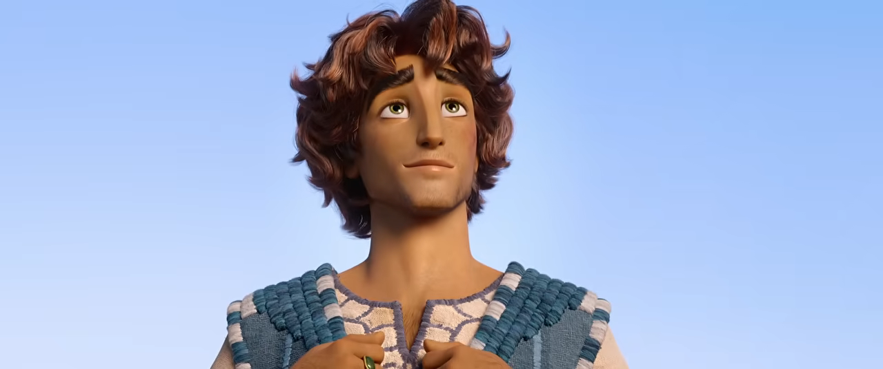 DAVID Official Teaser In Theaters Dec 19 Angel 1 3 screenshot