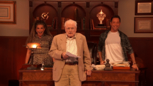 Danielle Fishel’s Dedication Night Jive Dancing with the Stars 0 8 screenshot