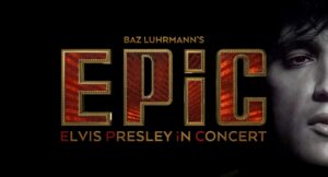 EPIC Elvis In Concert