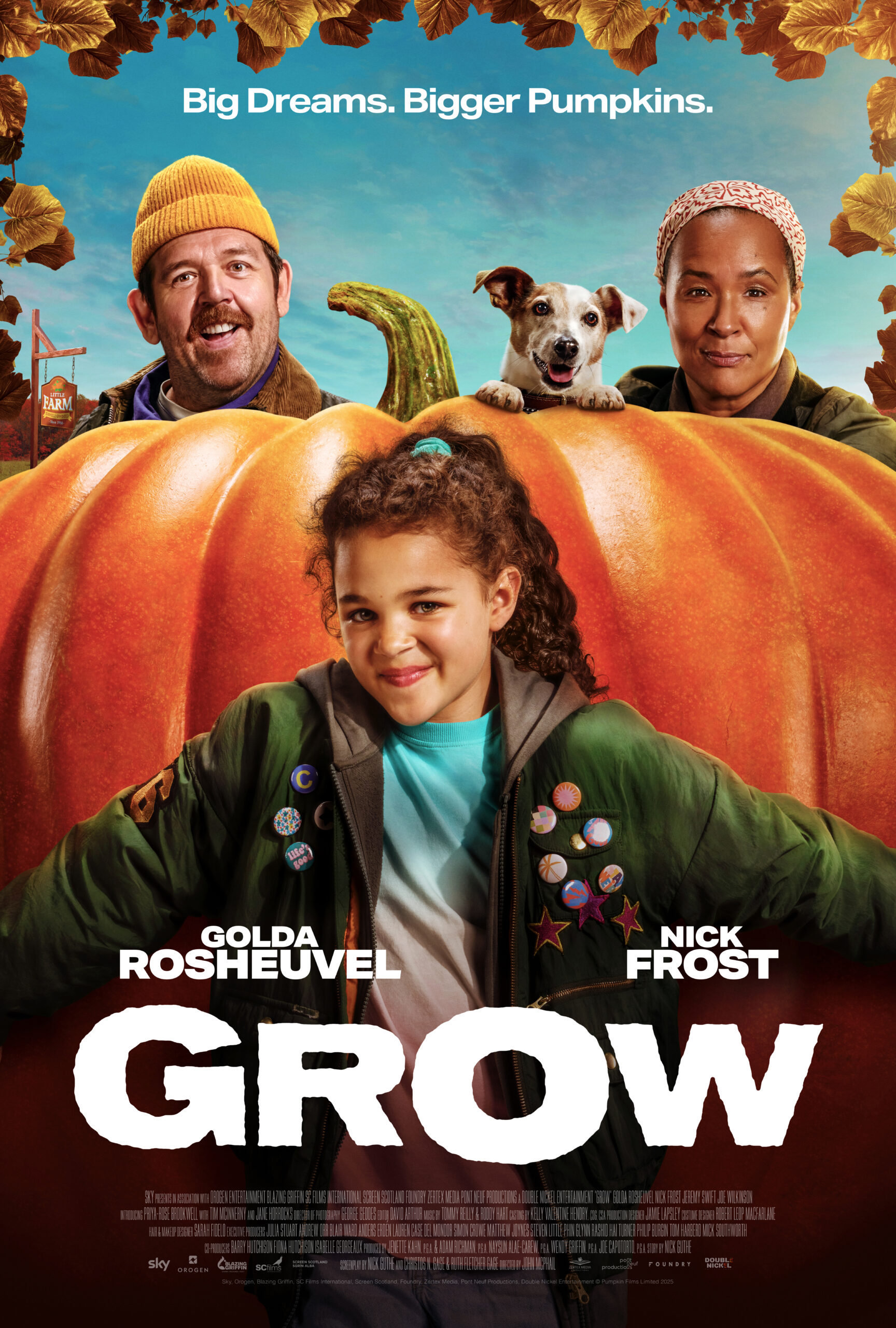 GROW Poster