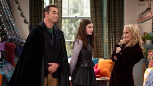 vampirina teenage vampire season
