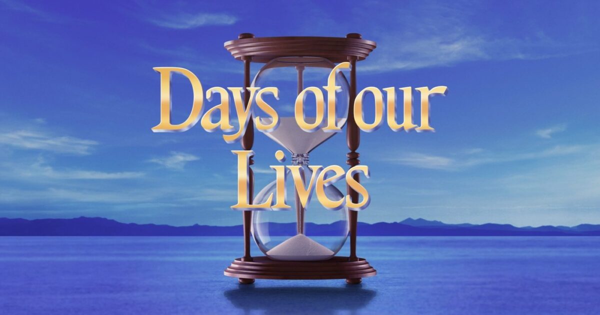 DAYS OF OUR LIVES Official Key A