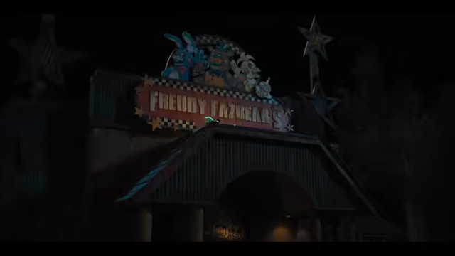 Five Nights at Freddy's 2 Official Trailer 2 0 56 screenshot