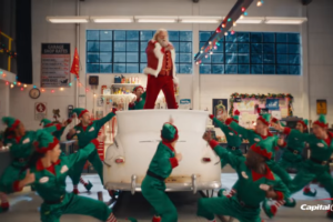 Quicksilver “Greased Sleigh Ridin’” 60 Capital One 0 18 screenshot