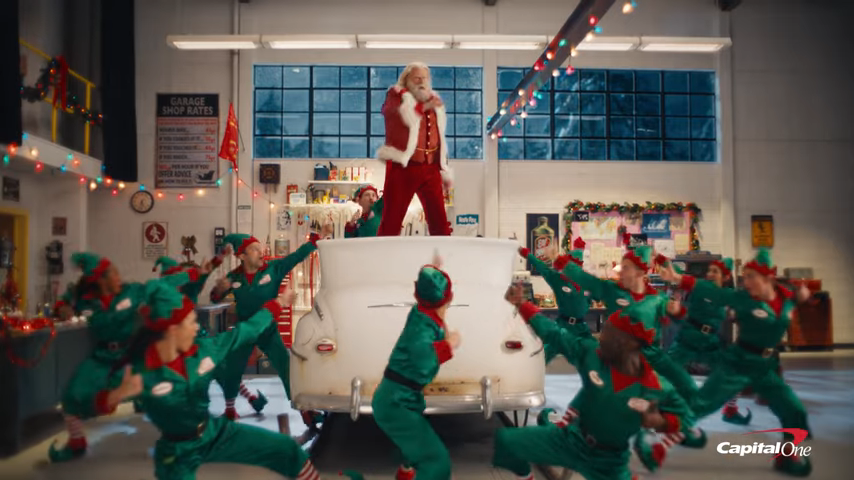 Quicksilver “Greased Sleigh Ridin’” 60 Capital One 0 18 screenshot