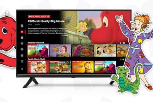 Scholastic App