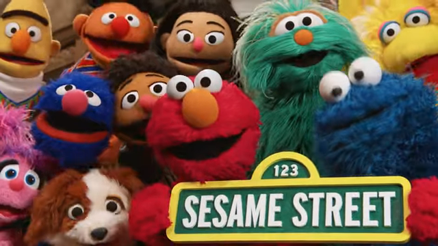 Sesame Street Sunny Days Song☀️ NEW Season 56 Show Opening! 0 35 screenshot