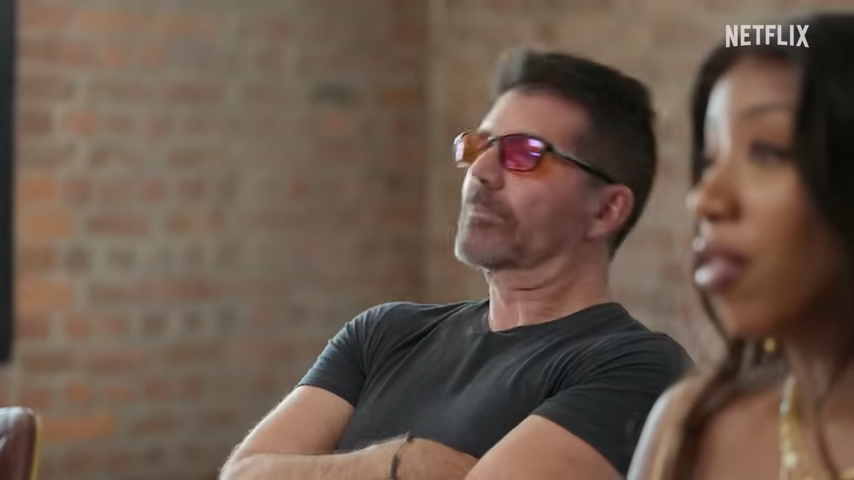 Simon Cowell The Next Act Official Trailer Netflix 0 37 screenshot