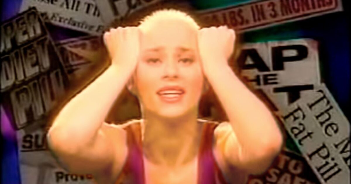 SusanPowter Stop the Insanity 29