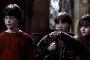 harry potter and the sorcerers s