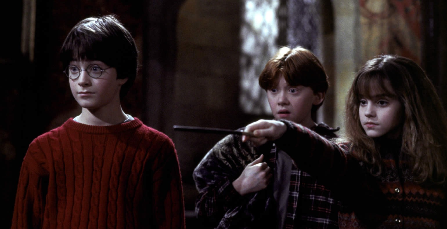 harry potter and the sorcerers s