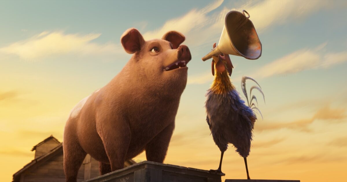 Animal Farm Still 1