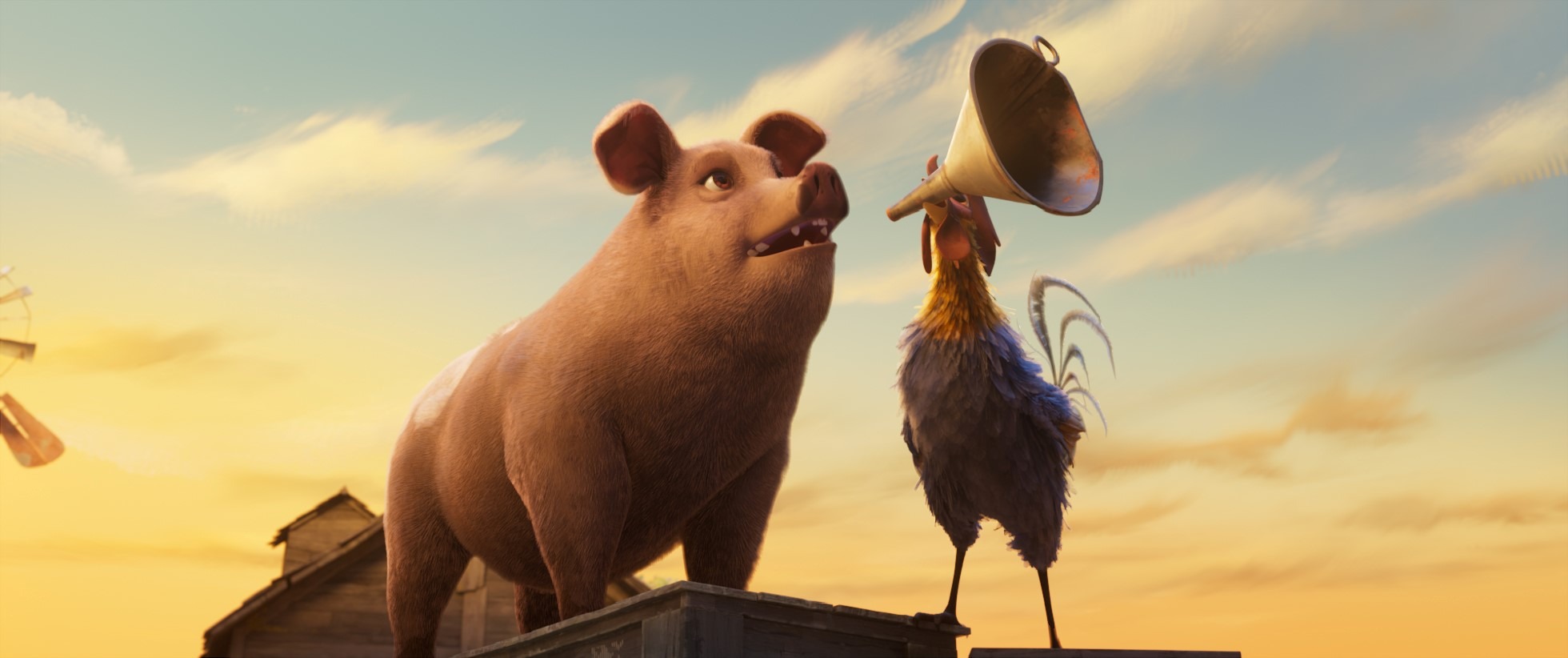 Animal Farm Still 1