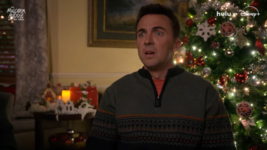 Malcolm in the Middle Life's Still Unfair Official Teaser Hulu 0 5 screenshot
