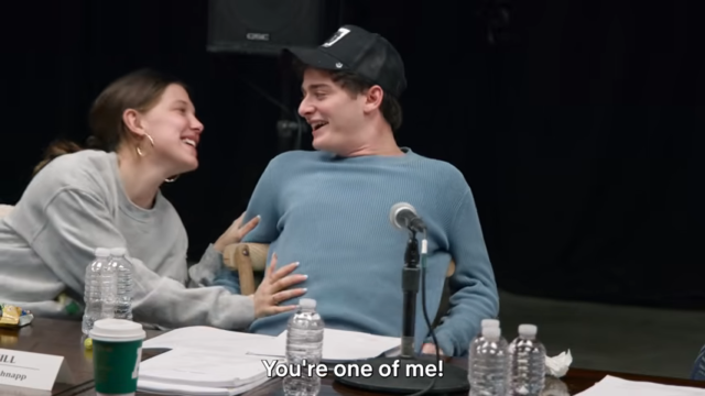 Stranger Things 5 Episode 4 Table Read Netflix 1 31 screenshot