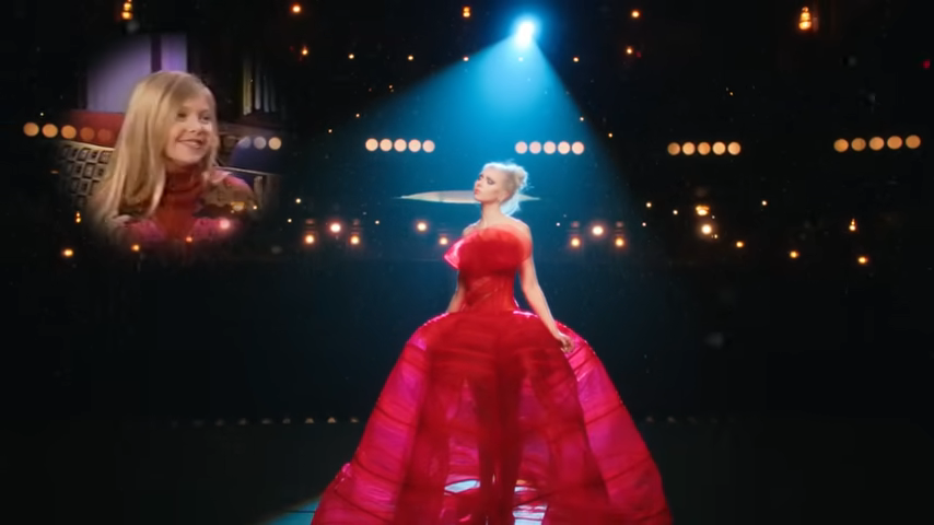 The Pretty Reckless Where Are You Christmas (Official Music Video) 5 19 screenshot