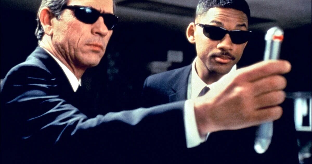 men in black 1997