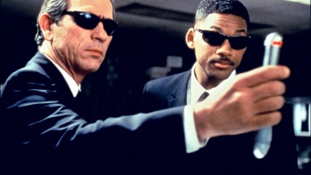 men in black 1997