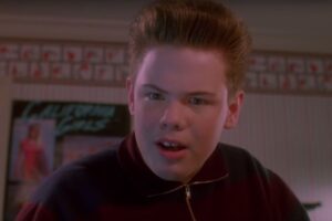 Buzz home alone