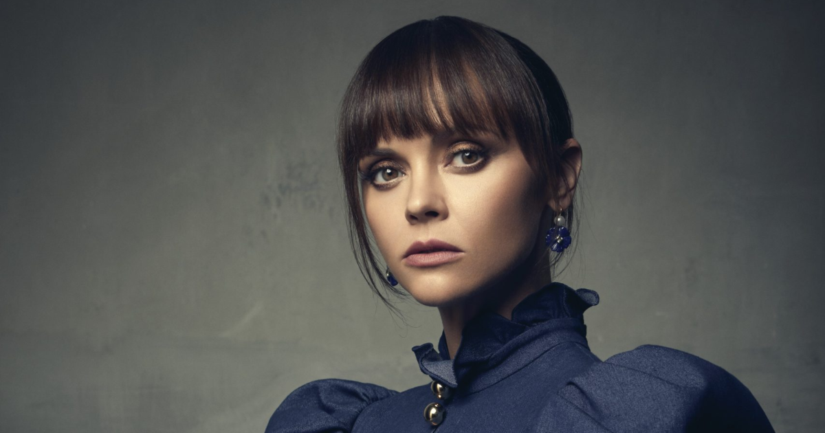 Christina Ricci Publicity shot