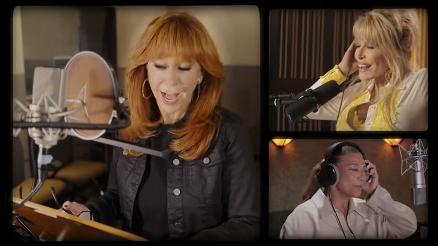 Dolly Parton Light of a Clear Blue Morning