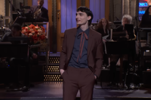Finn Wolfhard Monologue SNL
