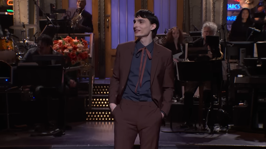 Finn Wolfhard Monologue SNL