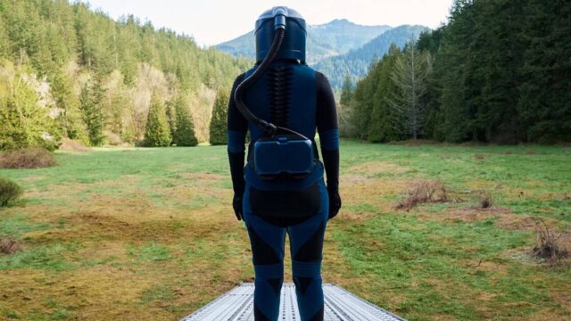 In The Blink Of An eye