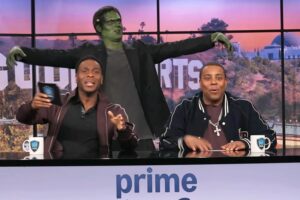 Kenan Thompson Kel Mitchell