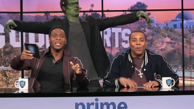 Kenan Thompson Kel Mitchell