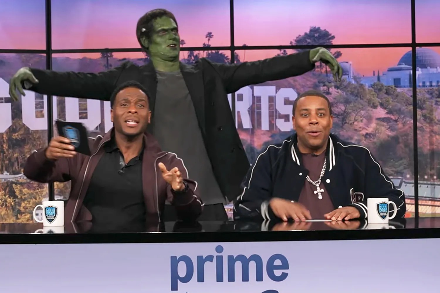 Kenan Thompson Kel Mitchell
