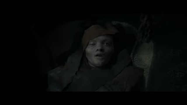 Lee Cronin’s The Mummy